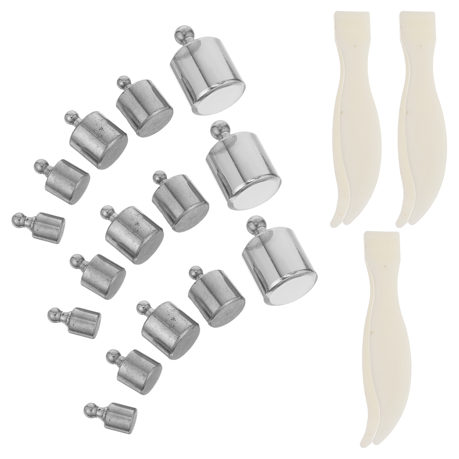 Set di Pesi in Acciaio Inox da - Lab Equipment recensione e prezzo