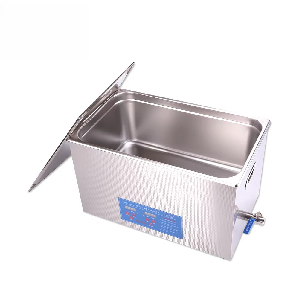 Pulitore a Ultrasuoni Industri - Ultrasonic Cleaner 30L Industrial recensione e prezzo