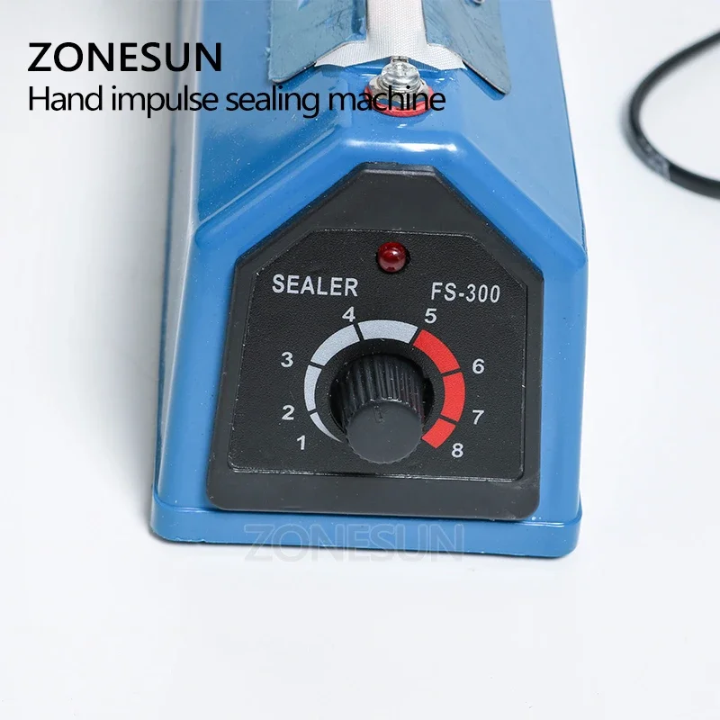 ZONESUN ZS-FS200 Sigillatrice  - Plastic Bag Impulse Heat Sealer recensione e prezzo