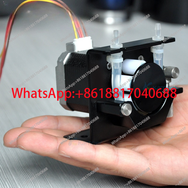 KCS-SA-A-B143/B146/B163/B166/S - Mini Peristaltic Pump 12V recensione e prezzo