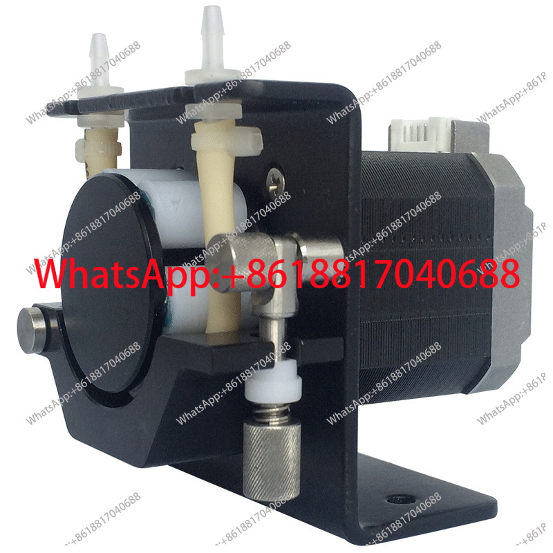 KCS-SA-A-B143/B146/B163/B166/S - Mini Peristaltic Pump 12V recensione e prezzo