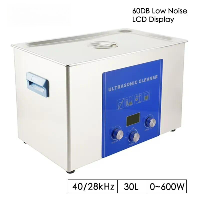 Pulitore a Ultrasuoni Moderno  - Ultrasonic Cleaner 30L Industrial recensione e prezzo