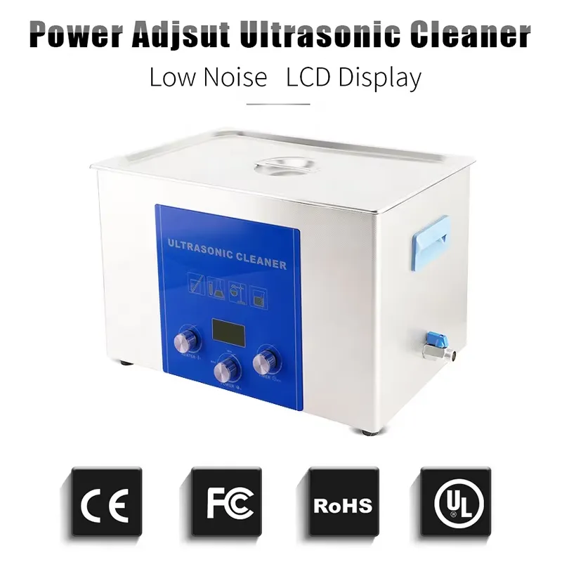 Pulitore a Ultrasuoni Moderno  - Ultrasonic Cleaner 30L Industrial recensione e prezzo