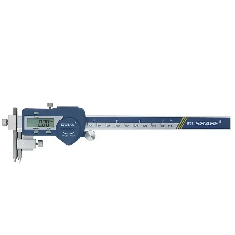SHAHE 5-150/5-200/5-300mm Cali - Digital Caliper 150Mm Stainless Steel recensione e prezzo