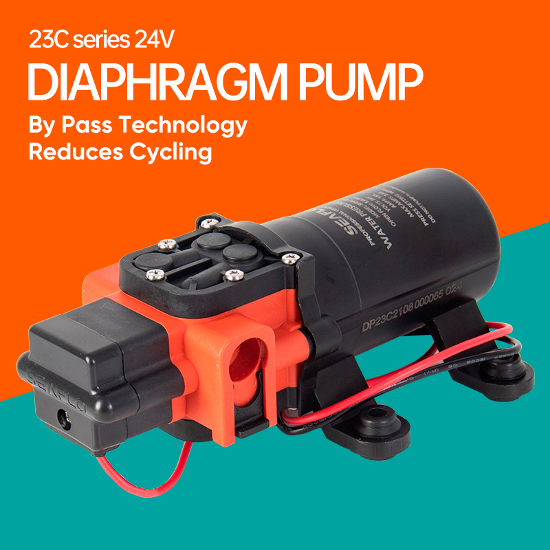 (Lo 12V pompa per acqua marina - Mini Peristaltic Pump 12V recensione e prezzo
