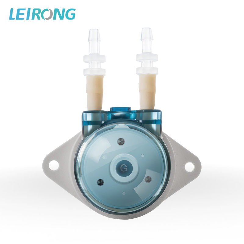 Pompa Peristaltica DC Leirong  - Mini Peristaltic Pump 12V recensione e prezzo