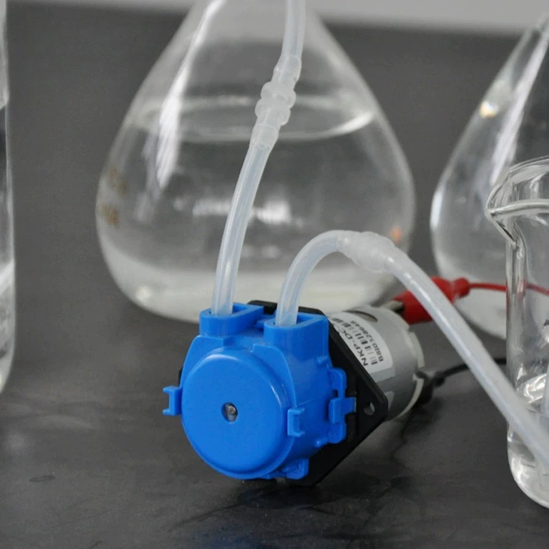 Piccola Mini Pompa Peristaltic - Mini Peristaltic Pump 12V recensione e prezzo