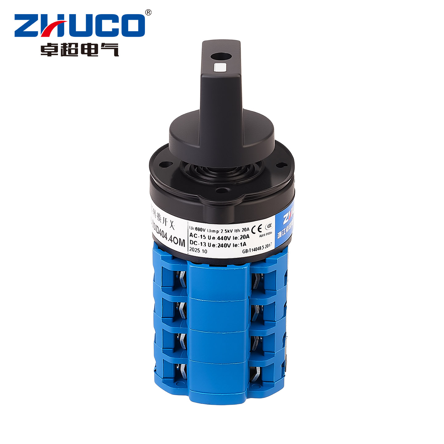 Interruttore Selettore a 2/3 P - Industrial Tools recensione e prezzo