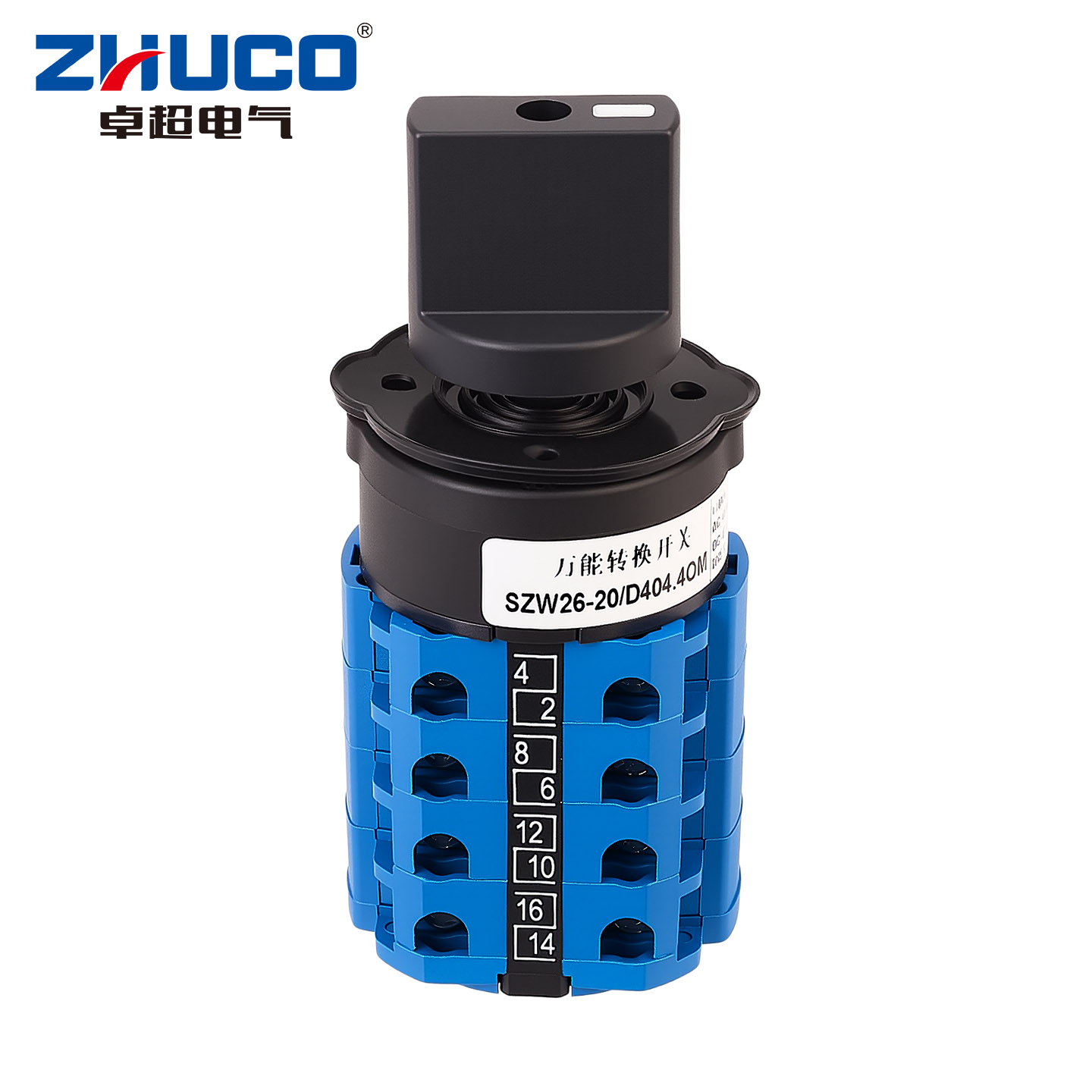 Interruttore Selettore a 2/3 P - Industrial Tools recensione e prezzo