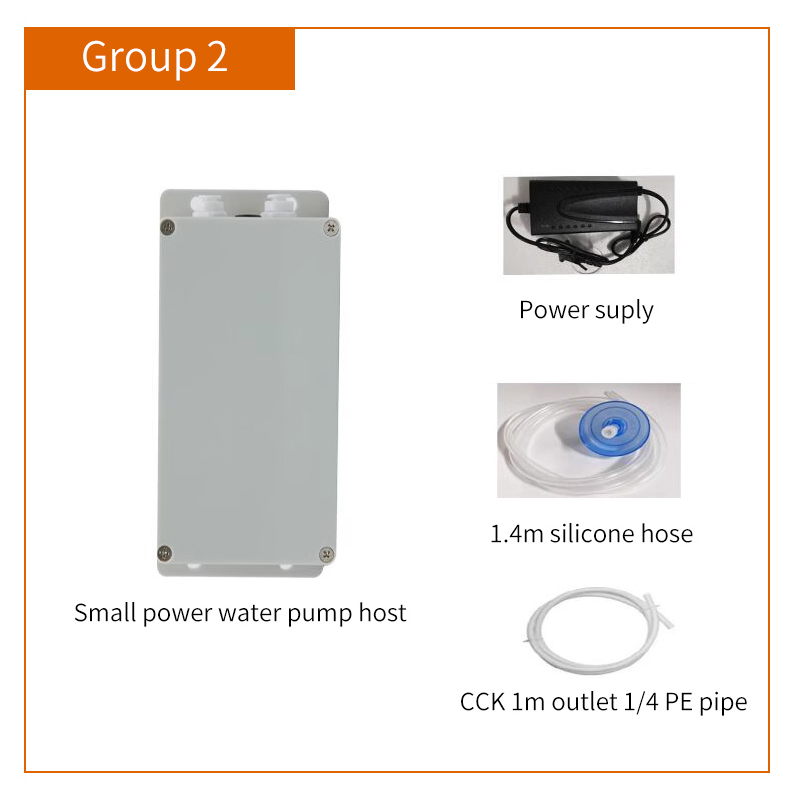 Pompa d'Acqua Elettrica 12V pe - Mini Peristaltic Pump 12V recensione e prezzo