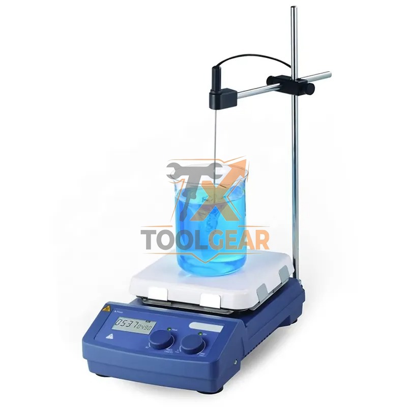 2026 Hotsale* Agitatore Magnet - Lab Magnetic Stirrer Hot Plate recensione e prezzo