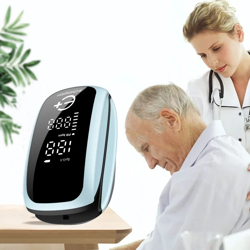 5 Pezzi Ossimetro Medico Ricar - Pulse Oximeter Fingertip Rechargeable recensione e prezzo