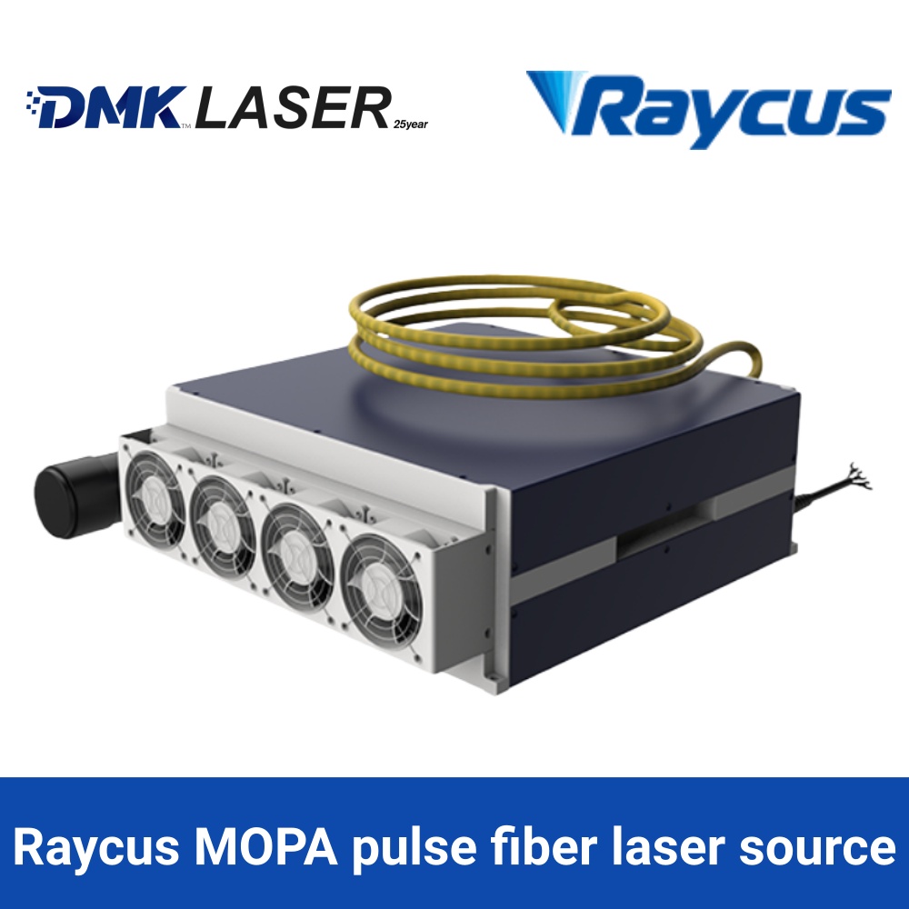 Sorgente Laser a Fibra Pulsata - Fiber Laser Marking Machine 30W recensione e prezzo