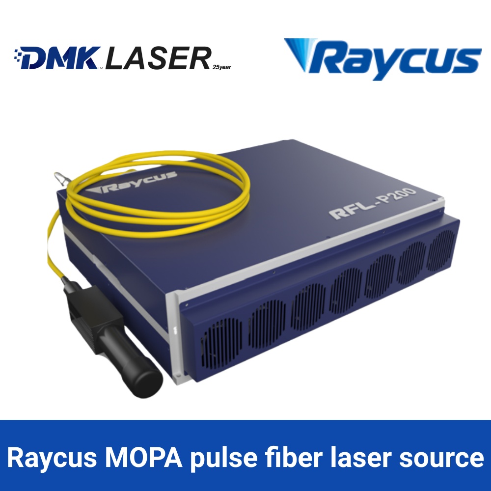 Sorgente Laser a Fibra Pulsata - Fiber Laser Marking Machine 30W recensione e prezzo