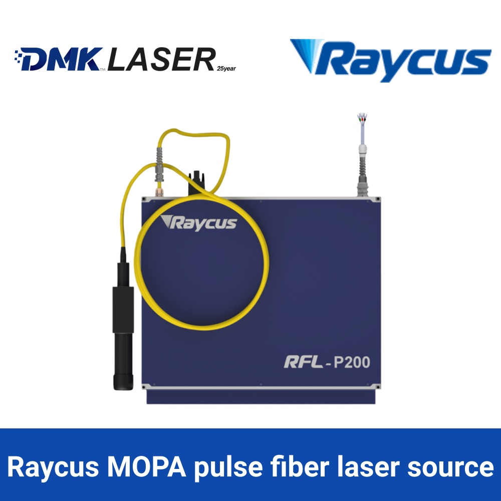 Sorgente Laser a Fibra Pulsata - Fiber Laser Marking Machine 30W recensione e prezzo
