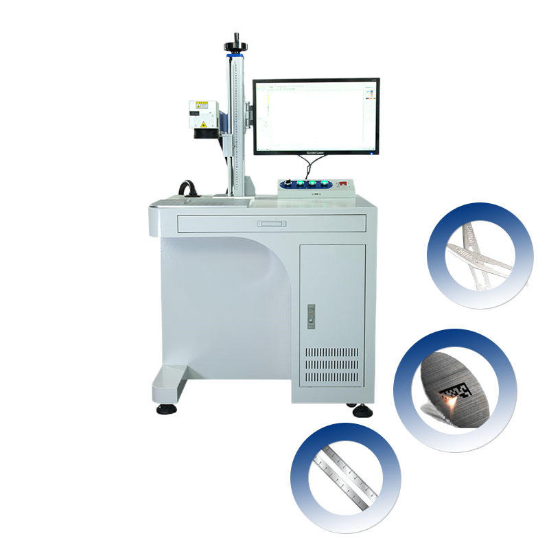 30W 50W 100W 3D Raycus Jpt Mop - Fiber Laser Marking Machine 30W recensione e prezzo