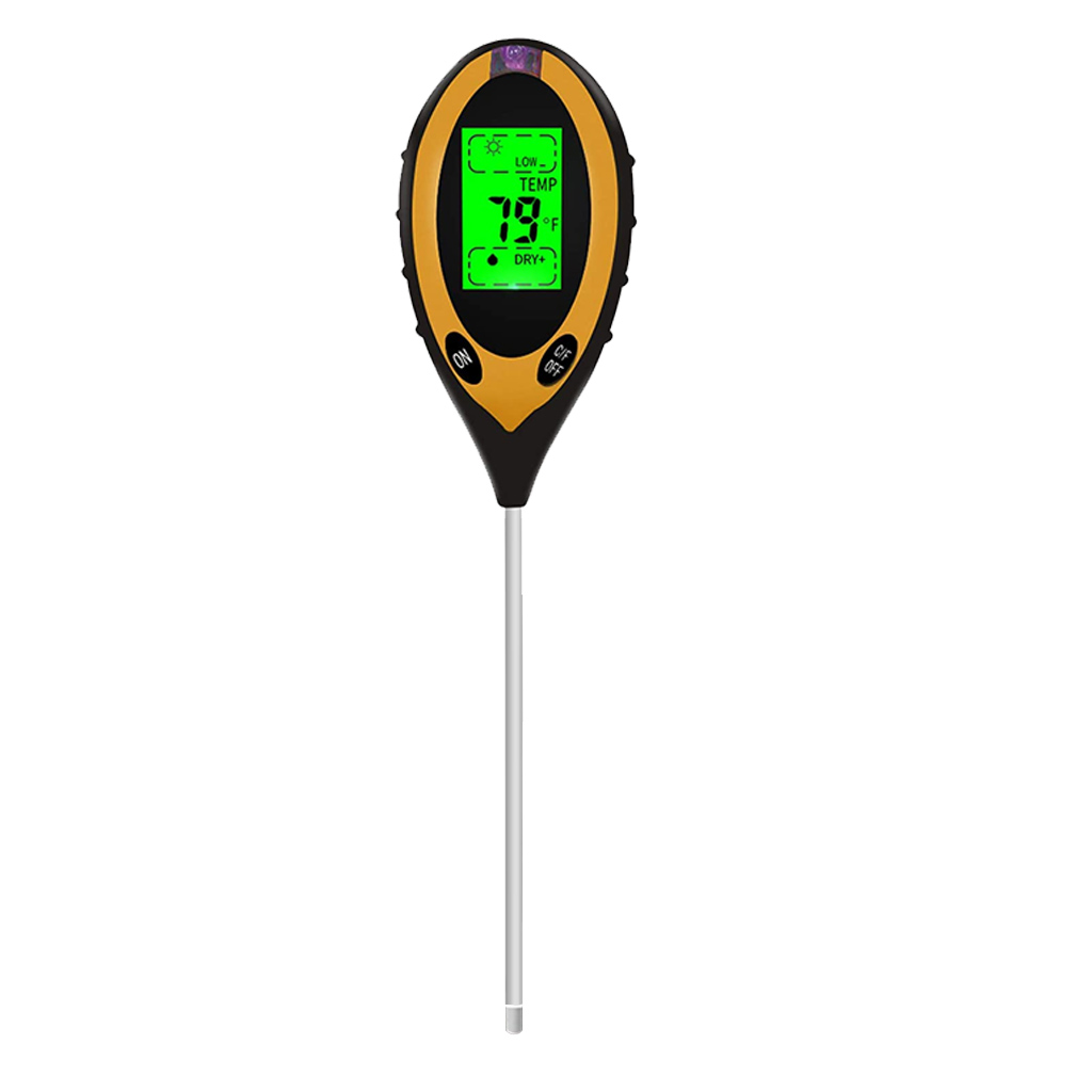 Misuratore di pH del Suolo, Te - Ph Meter Digital Water Tester recensione e prezzo