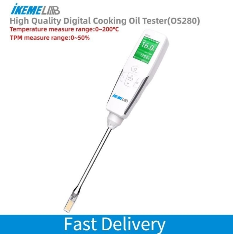 Tester per Olio da Cucina IKEM - Test Instruments recensione e prezzo