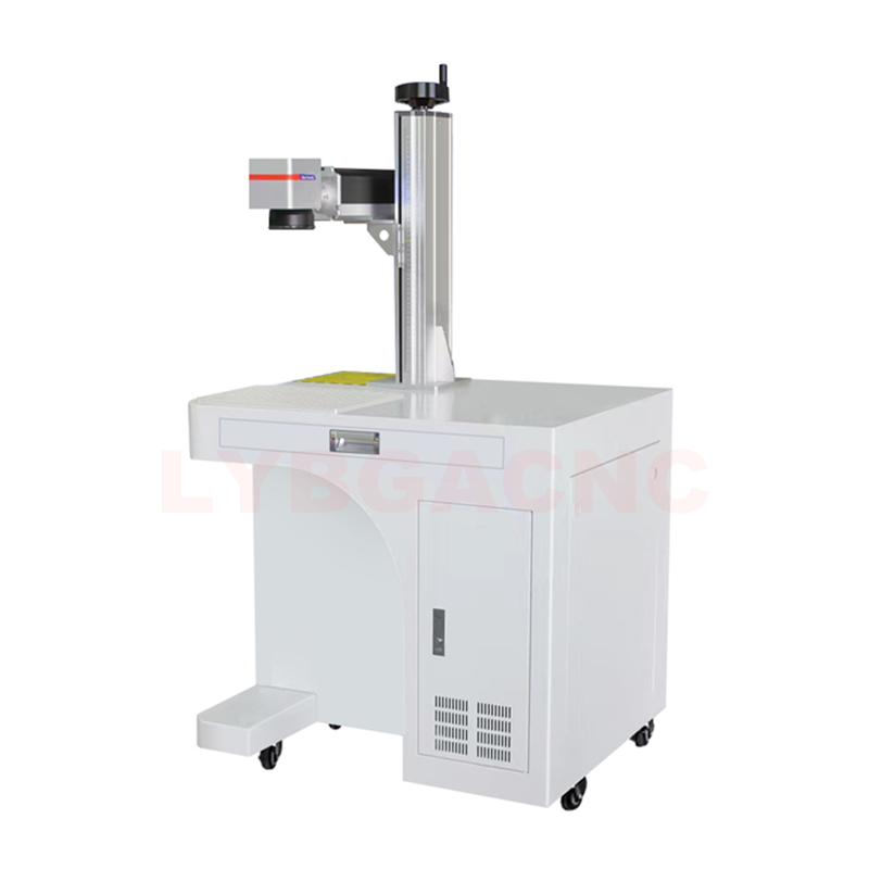 Macchina per Marcatura Laser a - Fiber Laser Marking Machine 30W recensione e prezzo