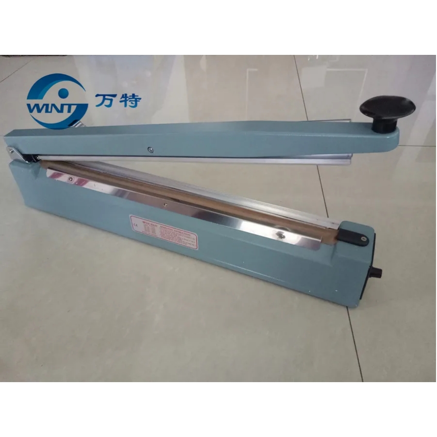 Sigillatrice manuale a impulsi - Plastic Bag Impulse Heat Sealer recensione e prezzo