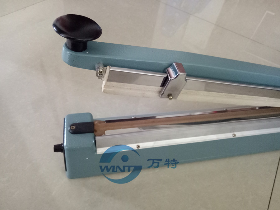 Sigillatrice manuale a impulsi - Plastic Bag Impulse Heat Sealer recensione e prezzo