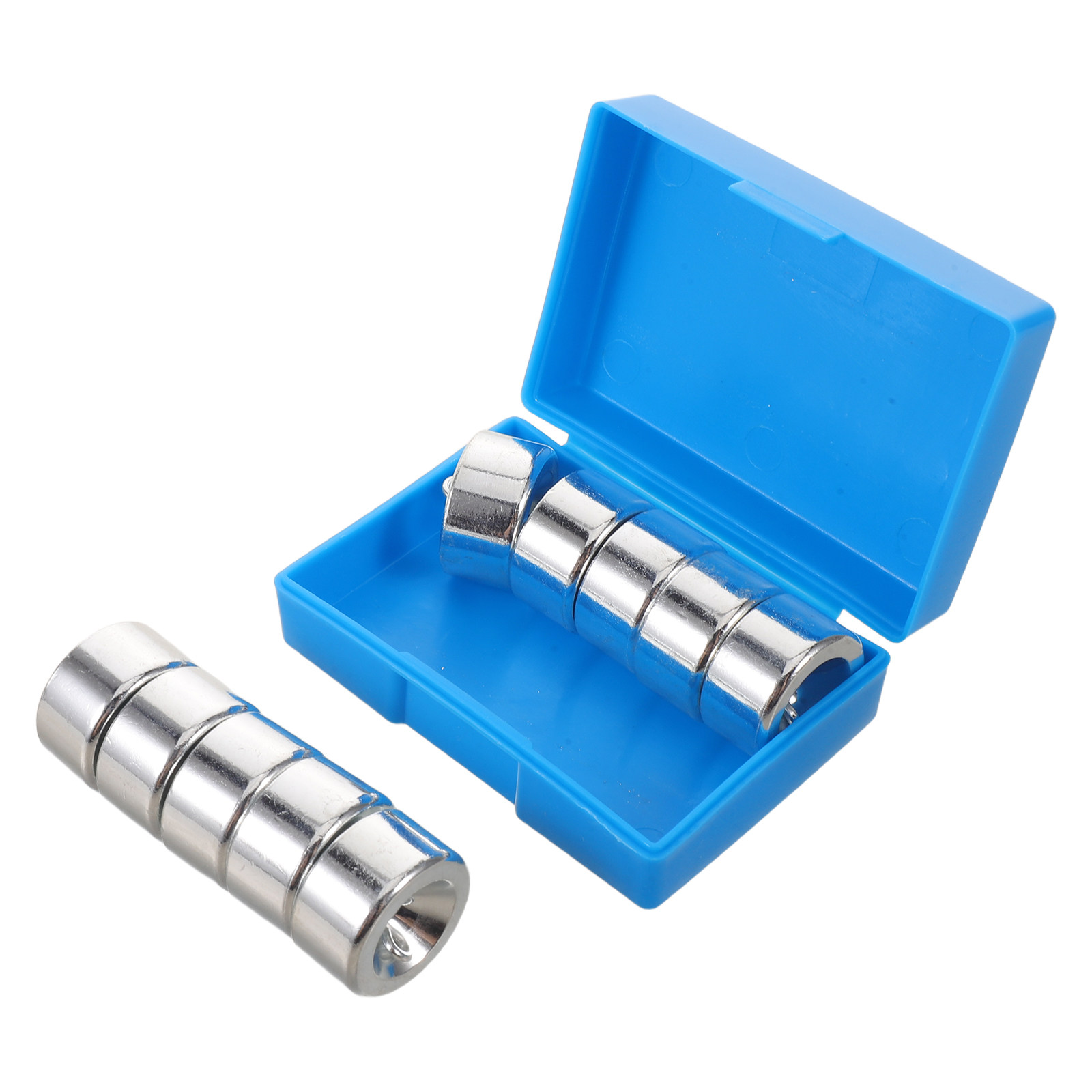 Set di 10 Pesi a Gancio in Met - Lab Equipment recensione e prezzo