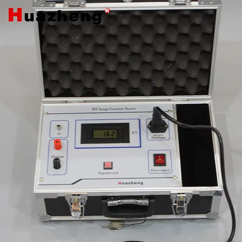 Huazheng Electric - Strumento  - Test Instruments recensione e prezzo