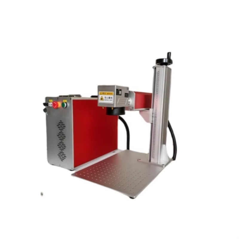 Macchine per Marcatura Laser a - Fiber Laser Marking Machine 30W recensione e prezzo