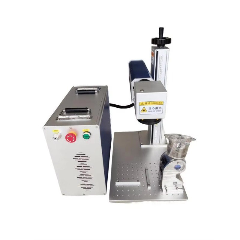 Macchine per Marcatura Laser a - Fiber Laser Marking Machine 30W recensione e prezzo