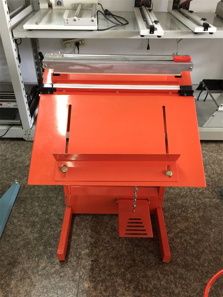 Sigillatrice a Impulsi a Pedal - Plastic Bag Impulse Heat Sealer recensione e prezzo