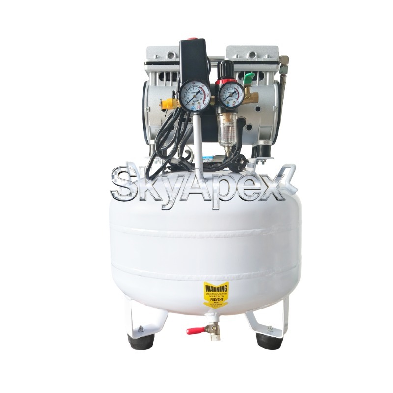Compressore d'Aria Silenzioso  - Medical Supplies recensione e prezzo