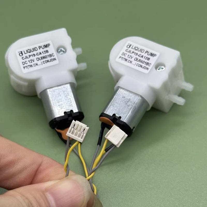 1PCS CONJOIN CJLP19-CA12B Mini - Mini Peristaltic Pump 12V recensione e prezzo