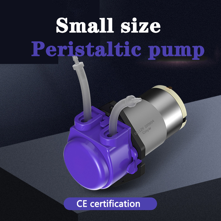 Pompa peristaltica mini pompa  - Mini Peristaltic Pump 12V recensione e prezzo