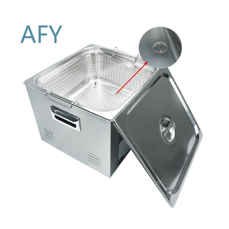 Pulitore a Ultrasuoni per Uso  - Ultrasonic Cleaner 30L Industrial recensione e prezzo