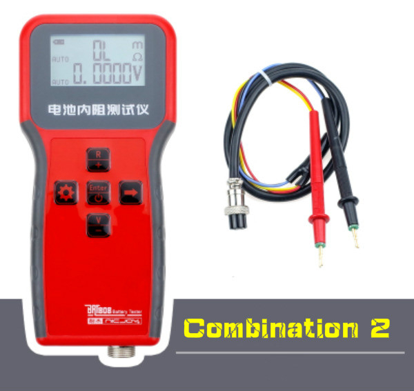 2025 Tester di resistenza inte - Test Instruments recensione e prezzo