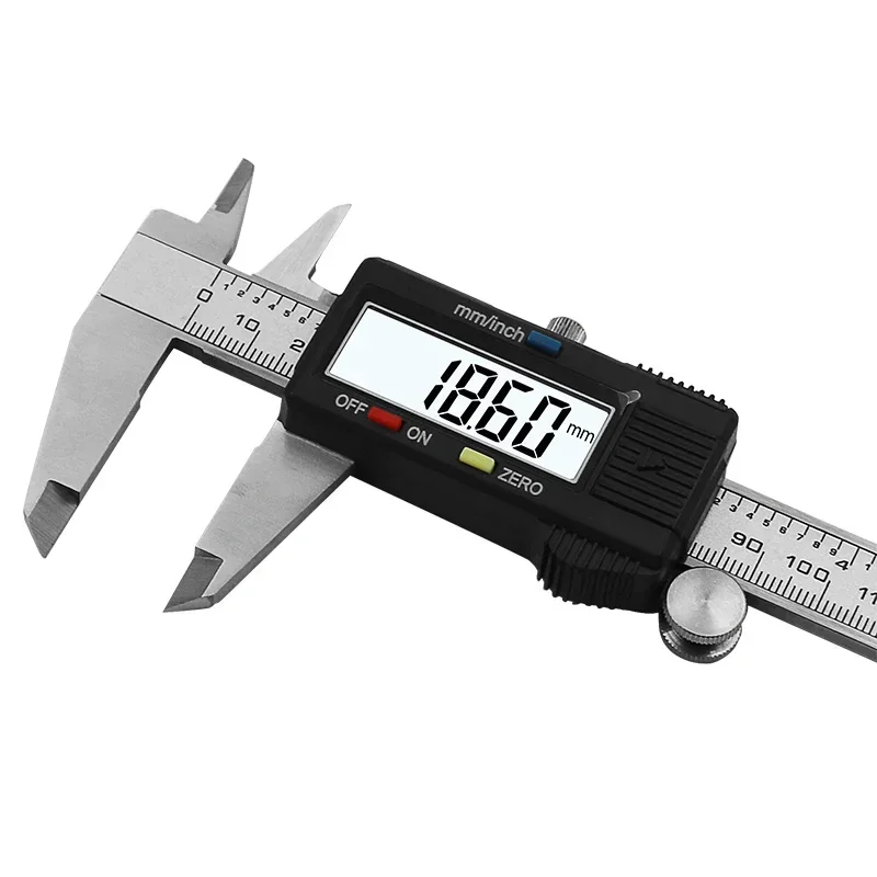 Nuovo Calibro Digitale in Acci - Digital Caliper 150Mm Stainless Steel recensione e prezzo