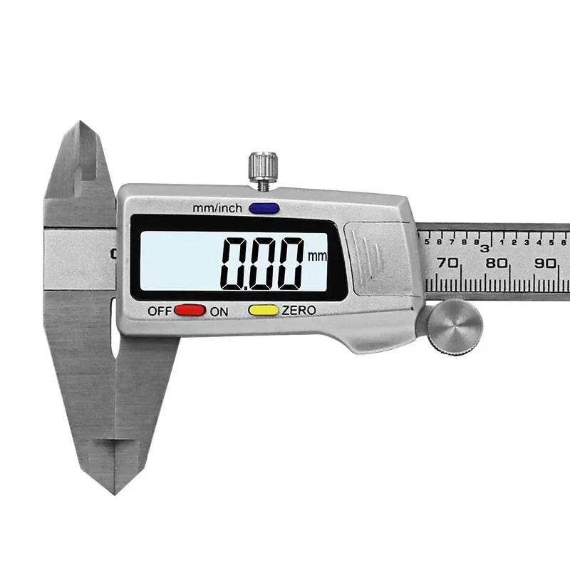 Nuovo Calibro Digitale in Acci - Digital Caliper 150Mm Stainless Steel recensione e prezzo