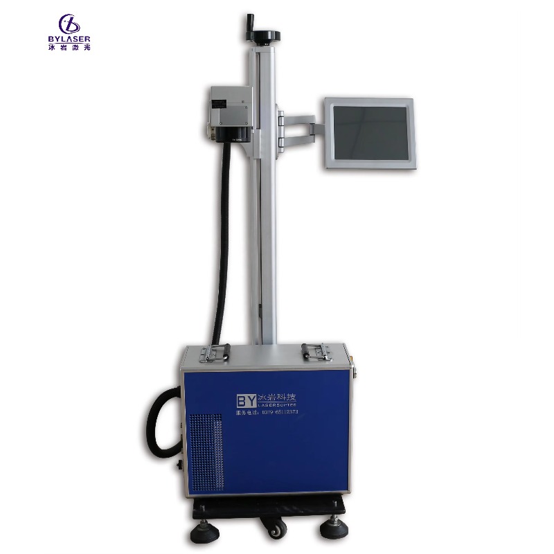 Macchina per Incisione e Marca - Fiber Laser Marking Machine 30W recensione e prezzo