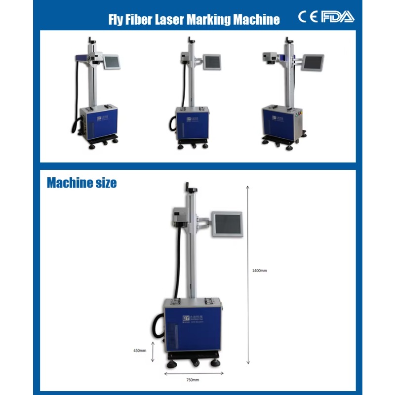 Macchina per Incisione e Marca - Fiber Laser Marking Machine 30W recensione e prezzo