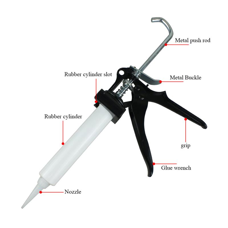 Dispenser manuale di colla mon - Industrial Tools recensione e prezzo