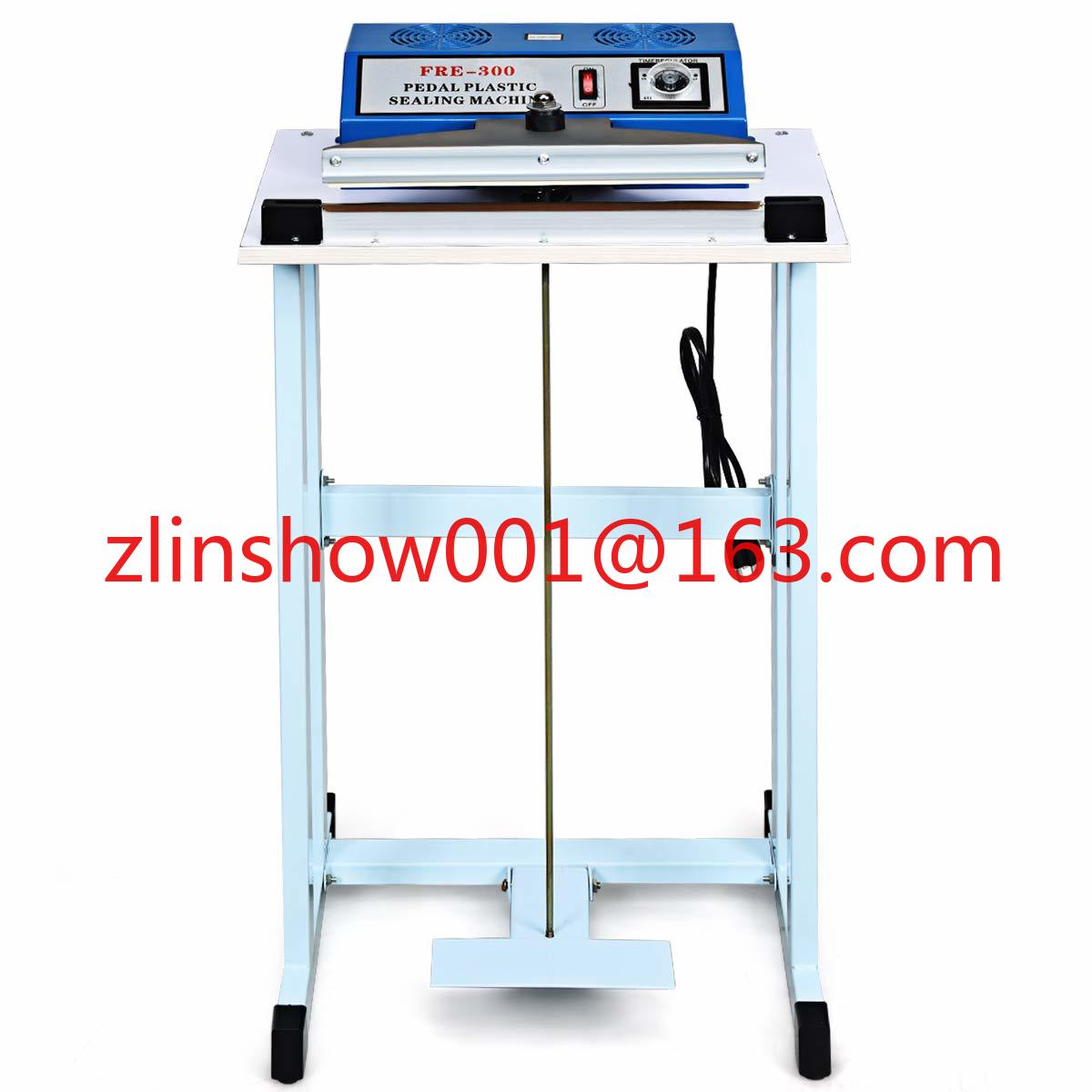 Termosigillatrice a impulsi a  - Plastic Bag Impulse Heat Sealer recensione e prezzo
