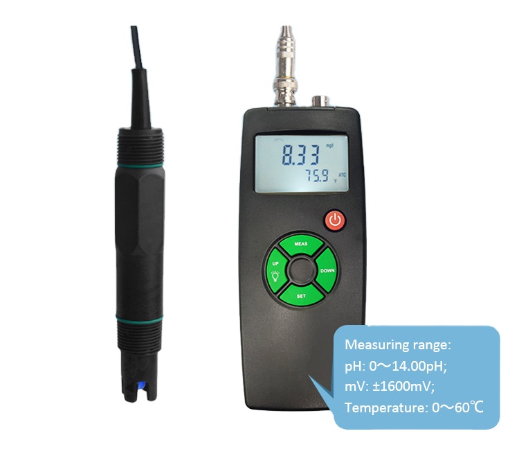 Misuratore PH portatile ad alt - Ph Meter Digital Water Tester recensione e prezzo