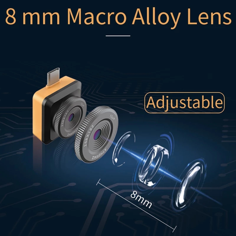 InfiRay T2S Plus Termocamera I - Thermal Imaging Camera Pcb Repair recensione e prezzo
