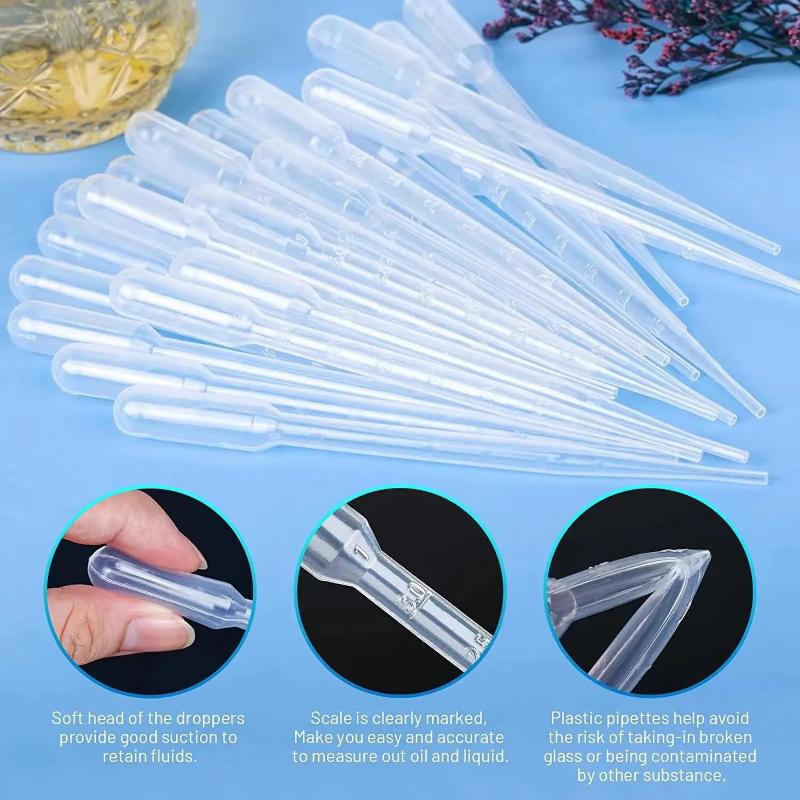 100 Pezzi/Lotto Pipette da Lab - Lab Equipment recensione e prezzo