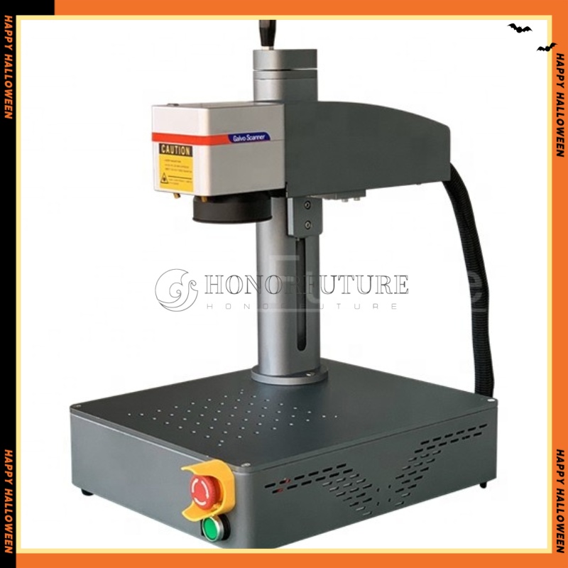 Macchina per Marcatura Laser a - Fiber Laser Marking Machine 30W recensione e prezzo