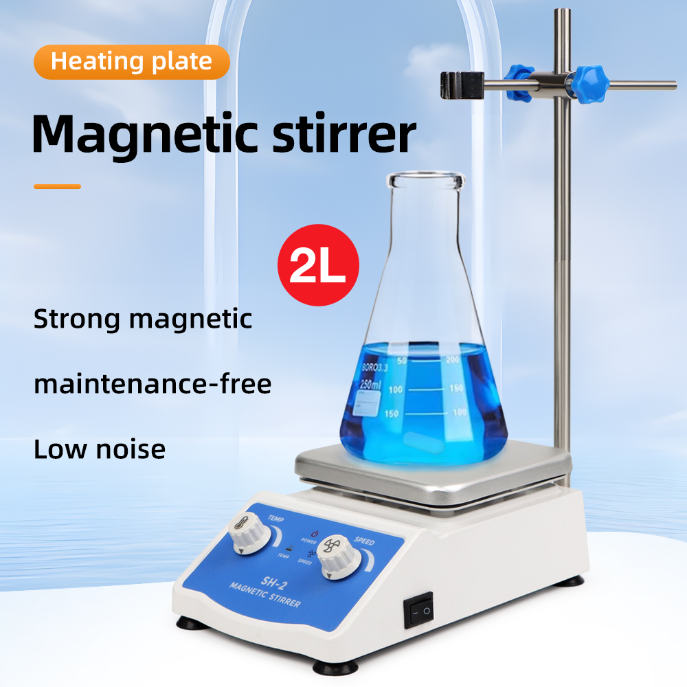 Riscaldamento Agitatore magnet - Lab Magnetic Stirrer Hot Plate recensione e prezzo