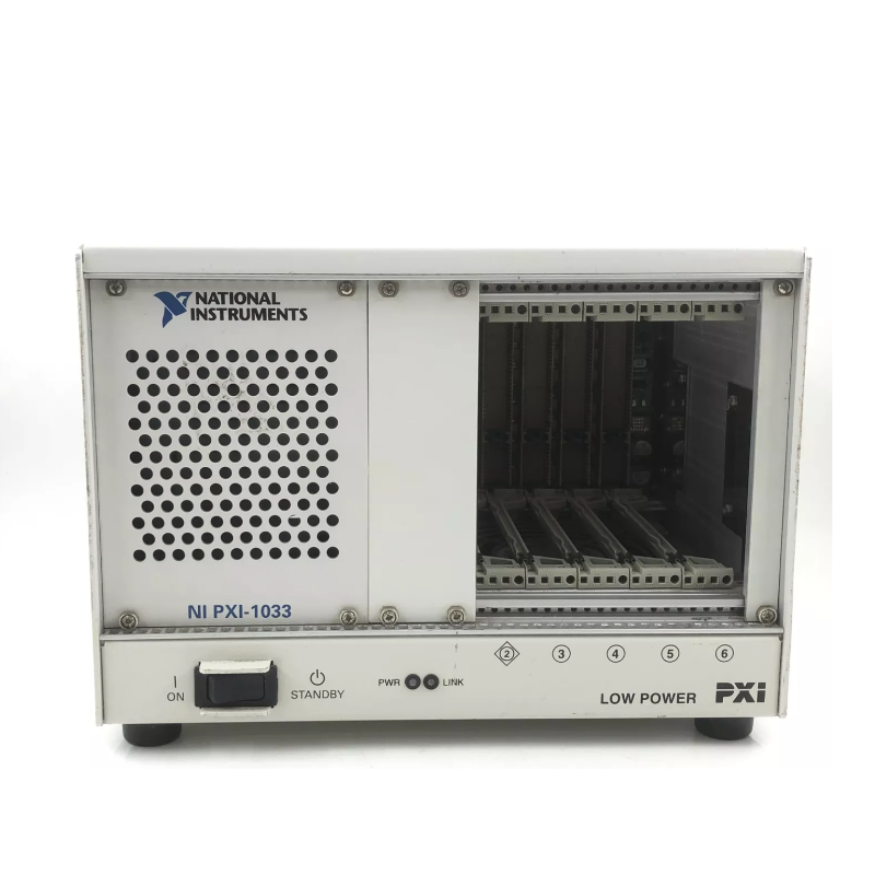 National Instruments NI PXI-10 - Test Instruments recensione e prezzo