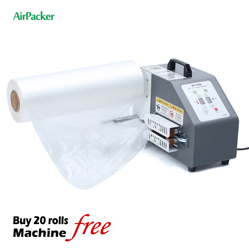 Macchina per la produzione di  - Air Bubble Wrap Roll Packaging recensione e prezzo