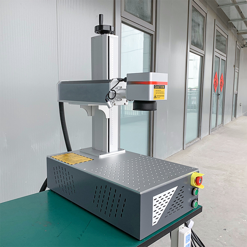 20W/30W/50W/100W Max Raycus JP - Fiber Laser Marking Machine 30W recensione e prezzo