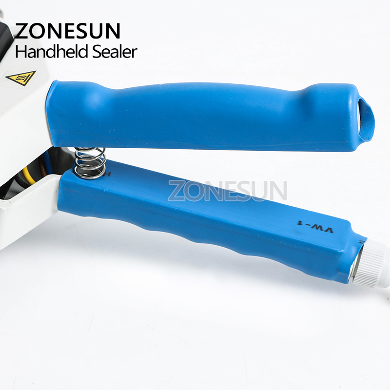 ZONESUN Sigillatrice a impulsi - Plastic Bag Impulse Heat Sealer recensione e prezzo